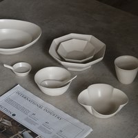 Lune 盃月餐盤組